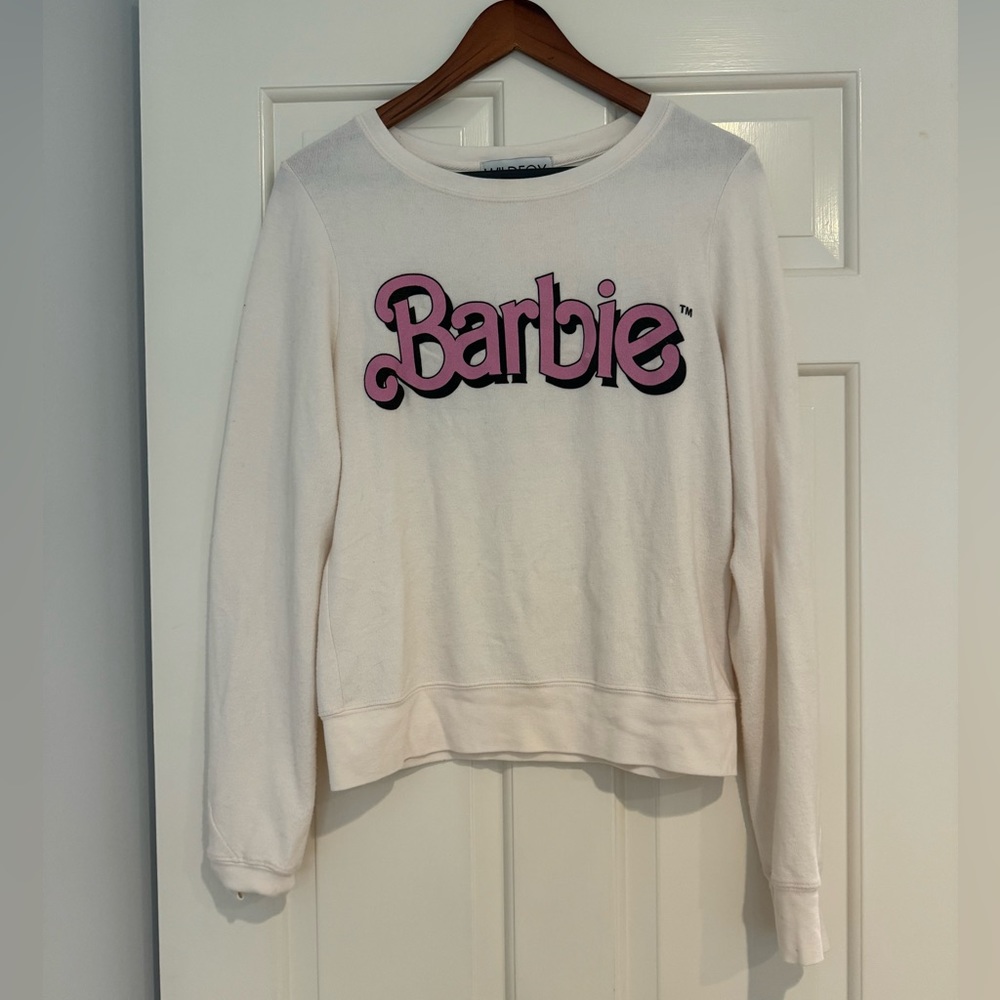 Wildfox Barbie Sweatshirt / Jumper